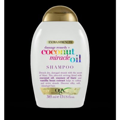OGX Shampoo coconut miracle oil